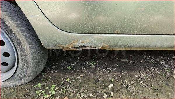 Lada (ВАЗ) Kalina 2010, фото 16