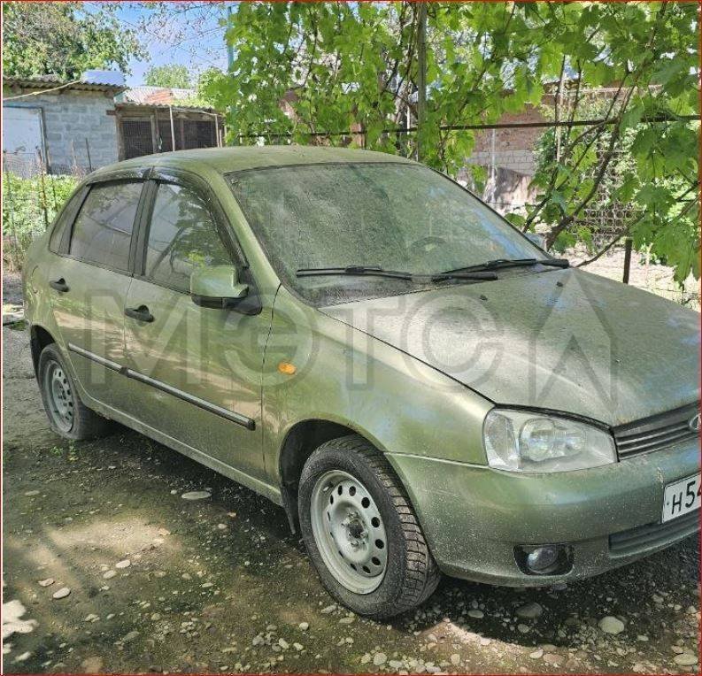 Lada (ВАЗ) Kalina