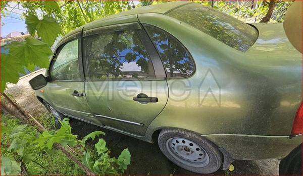 Lada (ВАЗ) Kalina 2010, фото 4