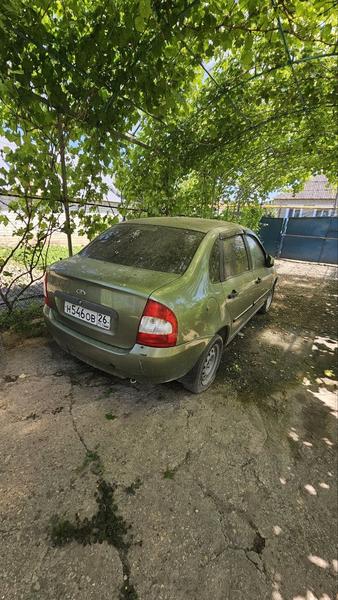 Lada (ВАЗ) Kalina 2010, фото 32