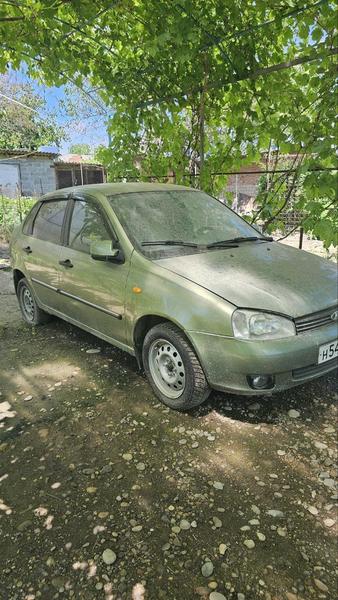 Lada (ВАЗ) Kalina 2010, фото 28