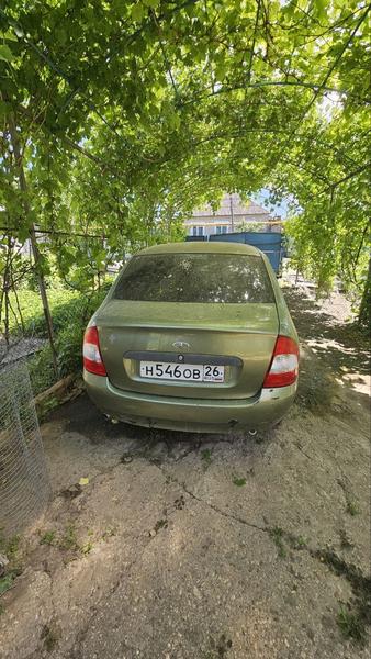 Lada (ВАЗ) Kalina 2010, фото 31