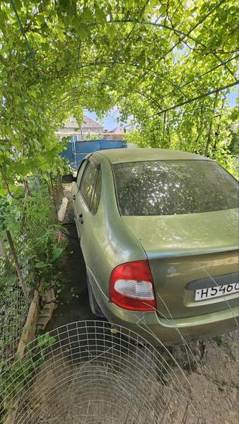 Lada (ВАЗ) Kalina 2010, фото 33