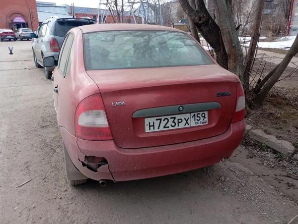 LADA Kalina 2010, фото 4