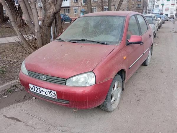 LADA Kalina 2010, фото 3