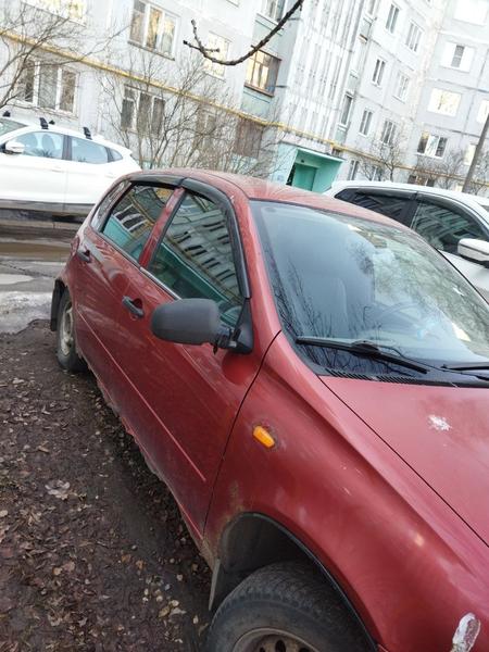 Lada (ВАЗ) Kalina 2007, фото 3