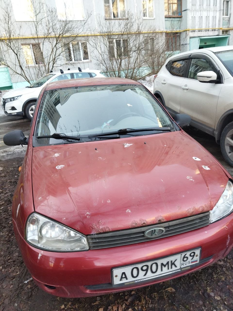 Lada (ВАЗ) Kalina