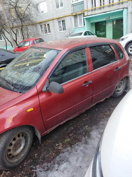 Lada (ВАЗ) Kalina 2007, фото 2