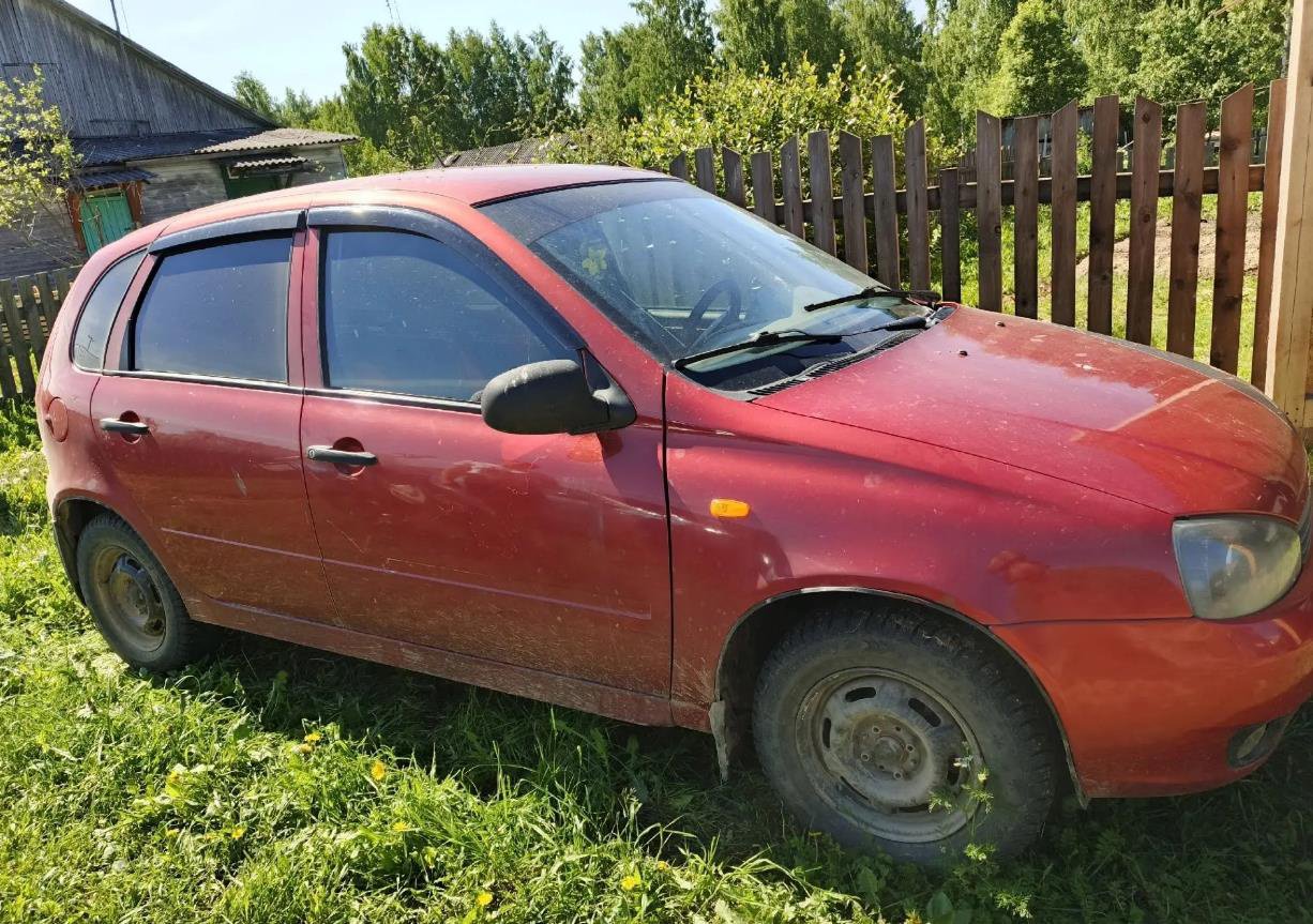 Lada (ВАЗ) Kalina