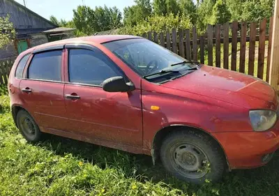 Lada (ВАЗ) Kalina 2007 с торгов по банкротству, фото 1