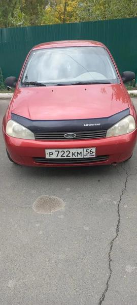 Lada (ВАЗ) Kalina 2007, фото 3