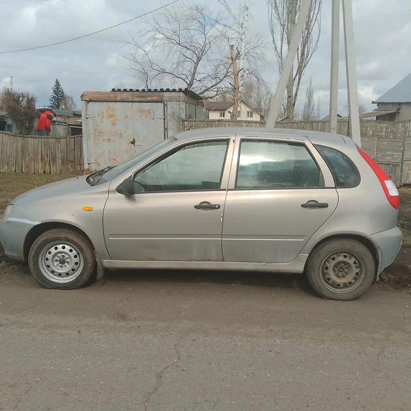 Lada (ВАЗ) Kalina 2007, фото 4