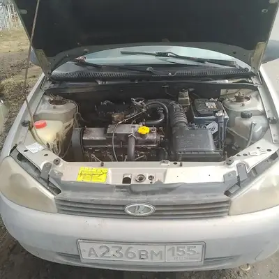 Lada (ВАЗ) Kalina