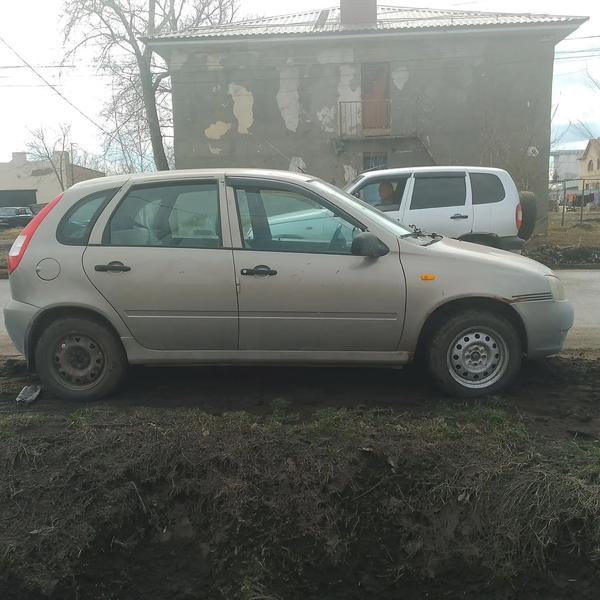 Lada (ВАЗ) Kalina 2007, фото 2