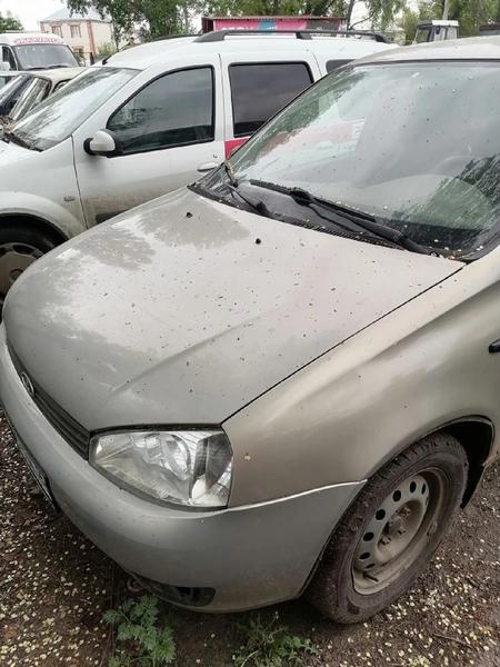 LADA Kalina 2007, фото 3
