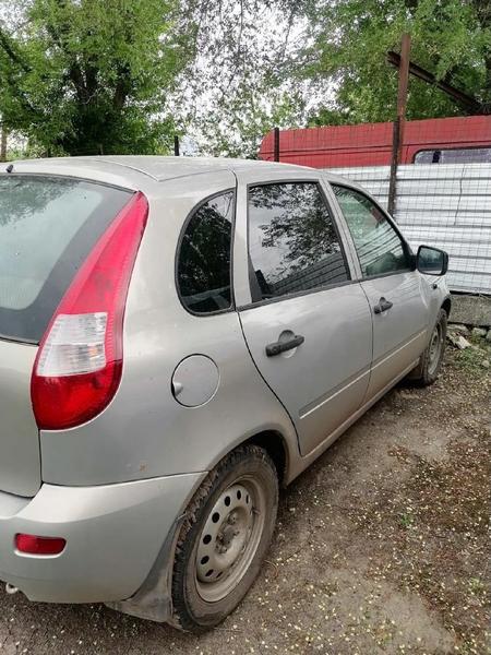 LADA Kalina 2007, фото 2