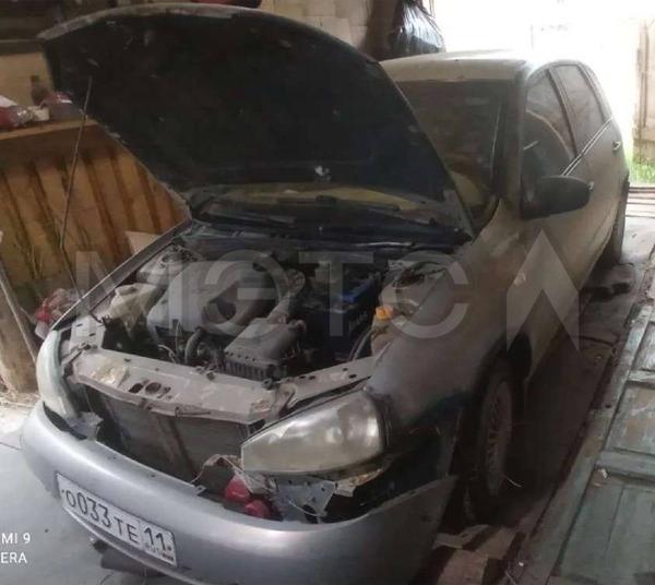 Lada (ВАЗ) Kalina 2007, фото 7