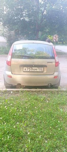 Lada (ВАЗ) Kalina 2007, фото 2