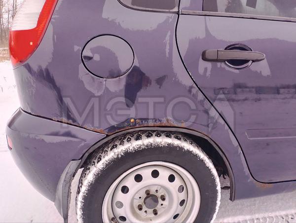 LADA Kalina 2007, фото 9