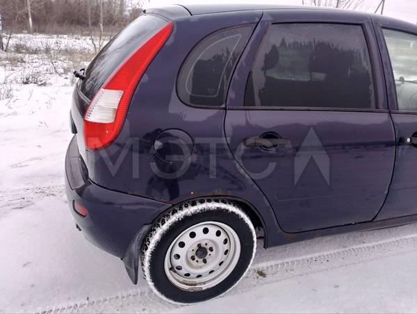 LADA Kalina 2007, фото 4