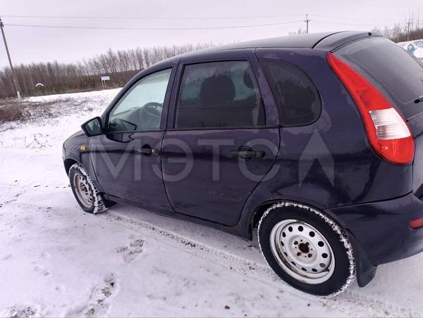 LADA Kalina 2007, фото 3