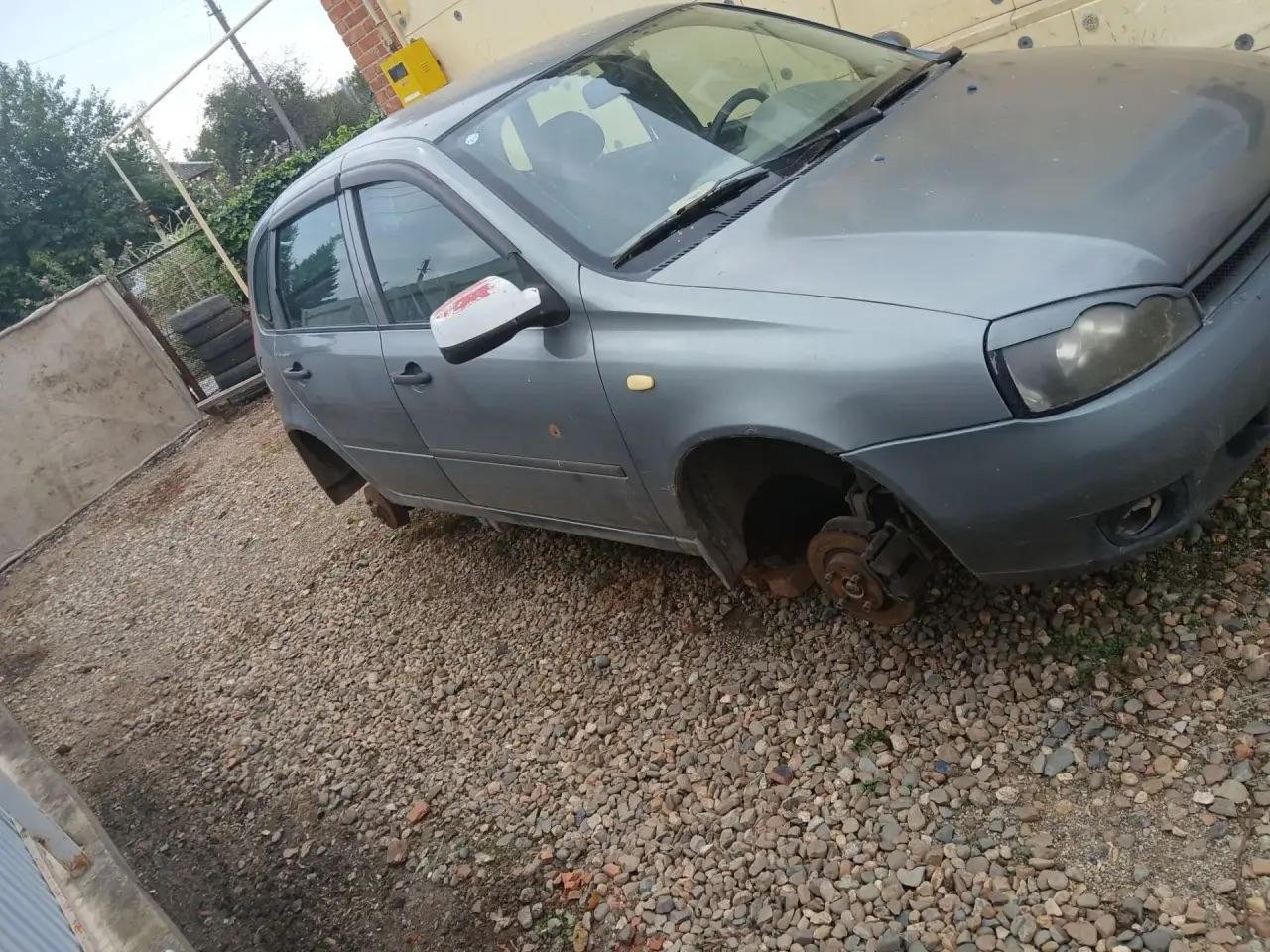 Lada (ВАЗ) Kalina