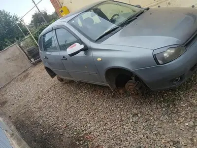 Lada (ВАЗ) Kalina