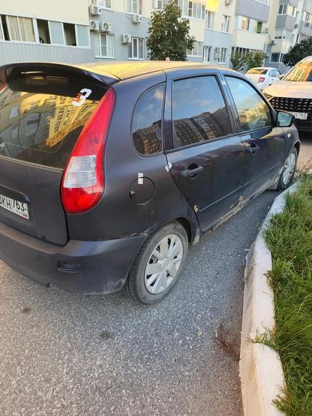 LADA Kalina 2007, фото 7