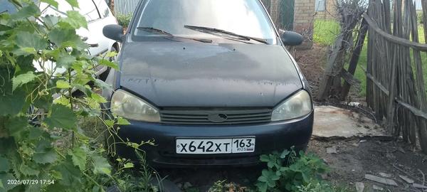 Lada (ВАЗ) Kalina 2008, фото 2