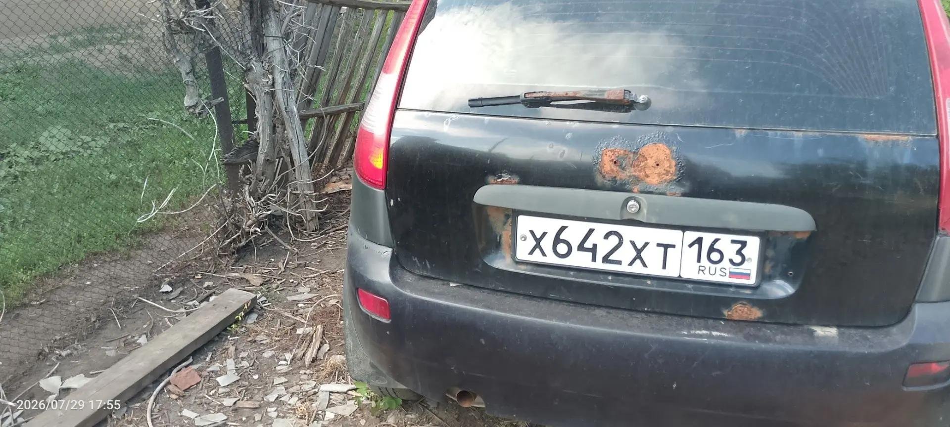 Lada (ВАЗ) Kalina