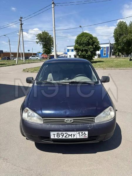LADA Kalina 2008, фото 2
