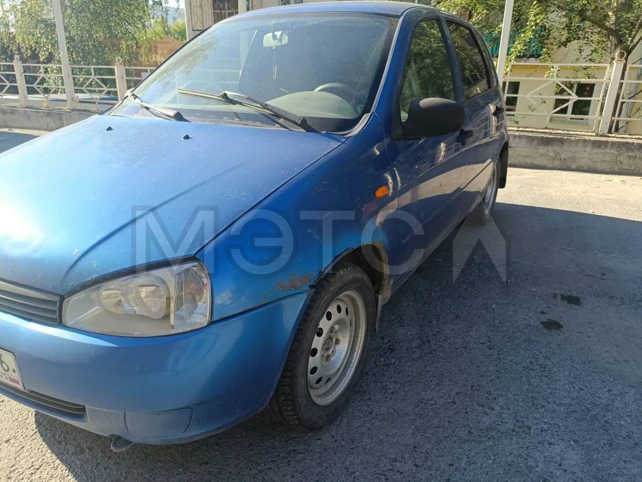 Lada (ВАЗ) Kalina