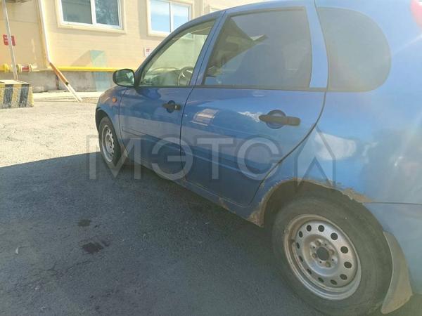 Lada (ВАЗ) Kalina 2008, фото 3