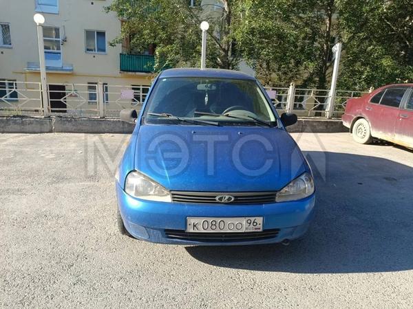 Lada (ВАЗ) Kalina 2008, фото 2