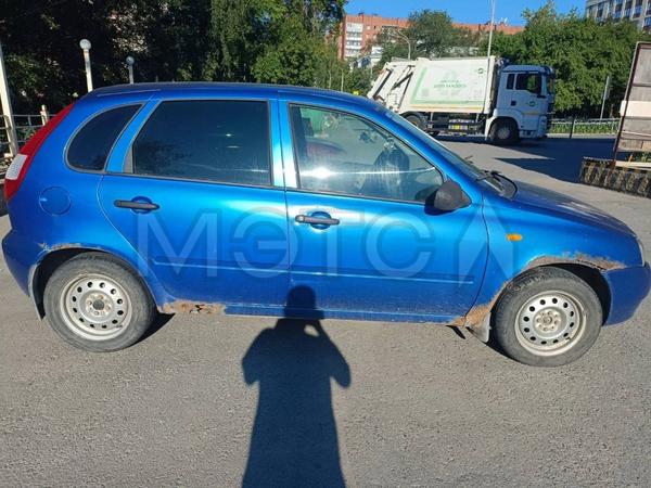 Lada (ВАЗ) Kalina 2008, фото 4