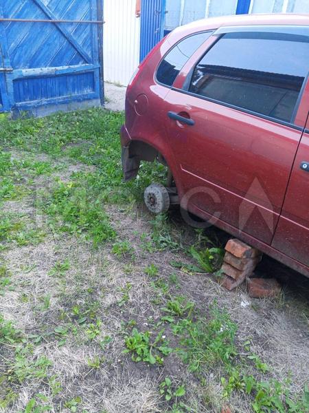 Lada (ВАЗ) Kalina 2009, фото 4