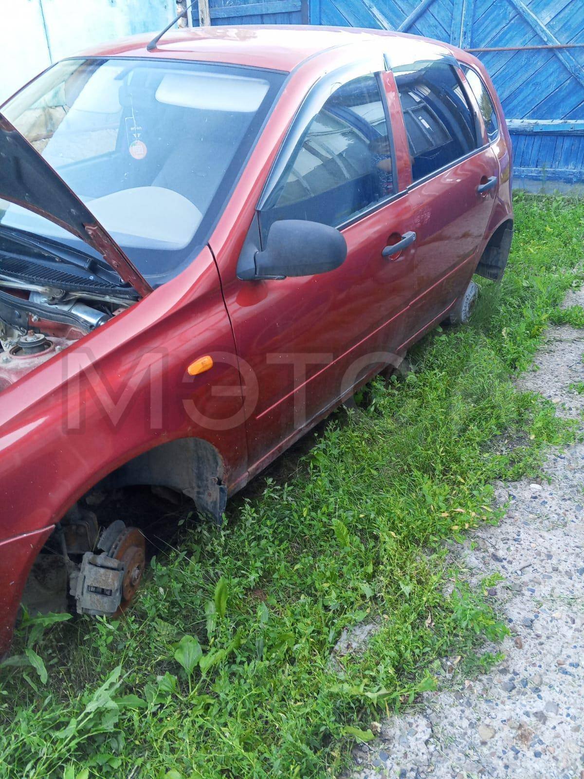 Lada (ВАЗ) Kalina
