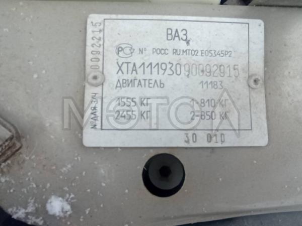 LADA 111930 2008, фото 9