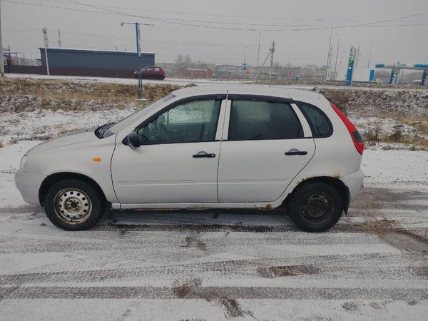 Lada (ВАЗ) Kalina 2009, фото 10