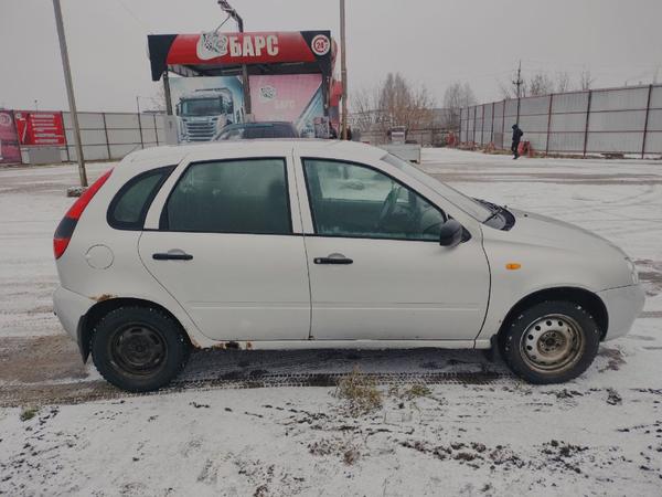 Lada (ВАЗ) Kalina 2009, фото 5