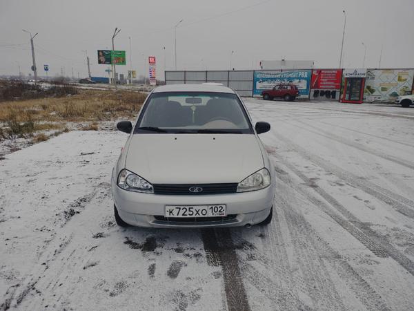 Lada (ВАЗ) Kalina 2009, фото 4