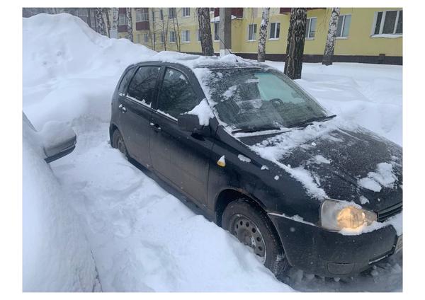 LADA Kalina 2011, фото 2