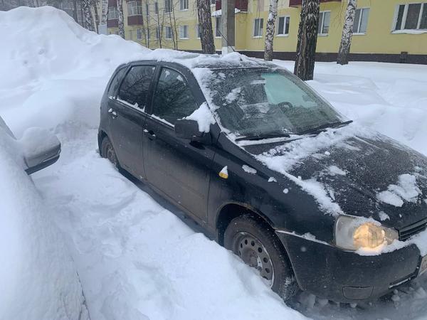 LADA Kalina 2011, фото 15