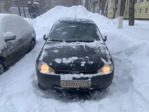 LADA Kalina 2011, фото 14