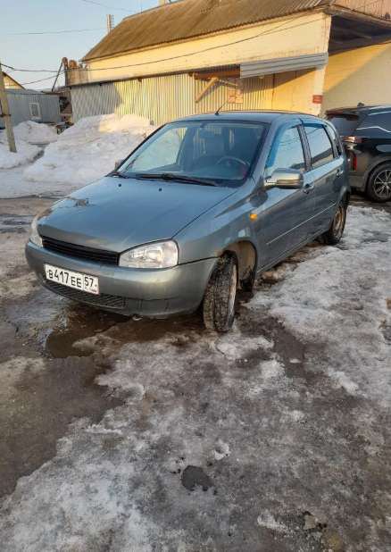 Lada (ВАЗ) Kalina