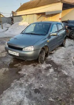 Lada (ВАЗ) Kalina