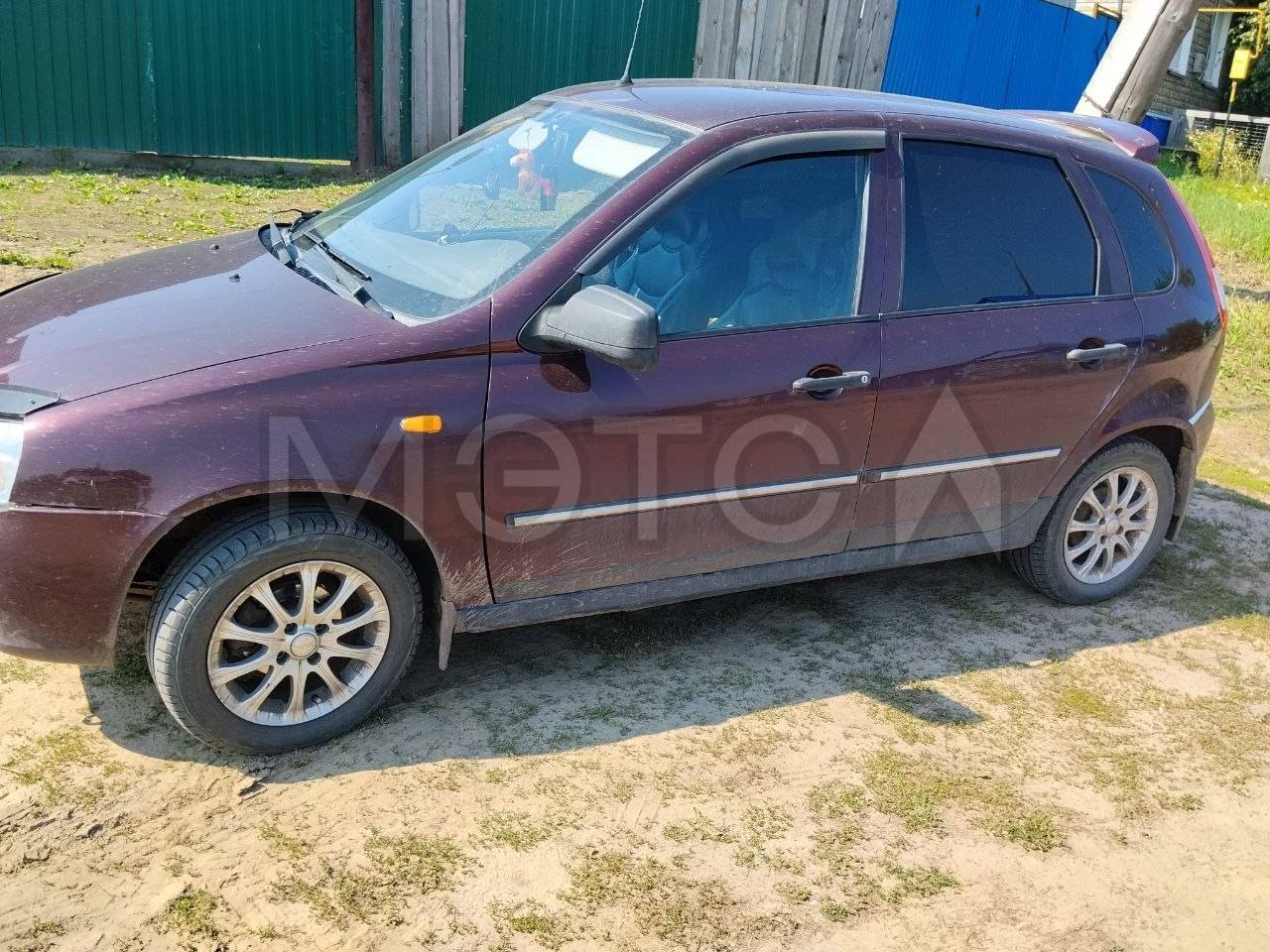 Lada (ВАЗ) Kalina