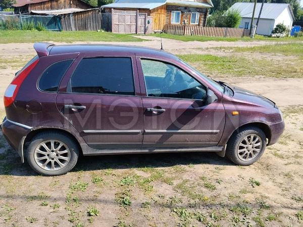 Lada (ВАЗ) Kalina 2012, фото 3