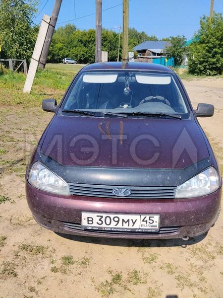 Lada (ВАЗ) Kalina 2012, фото 2