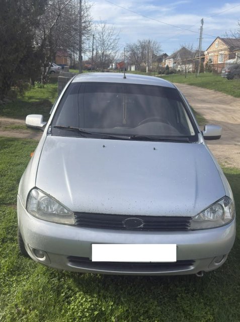 Lada (ВАЗ) Kalina